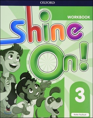 Shine On!: Level 3: Workbook