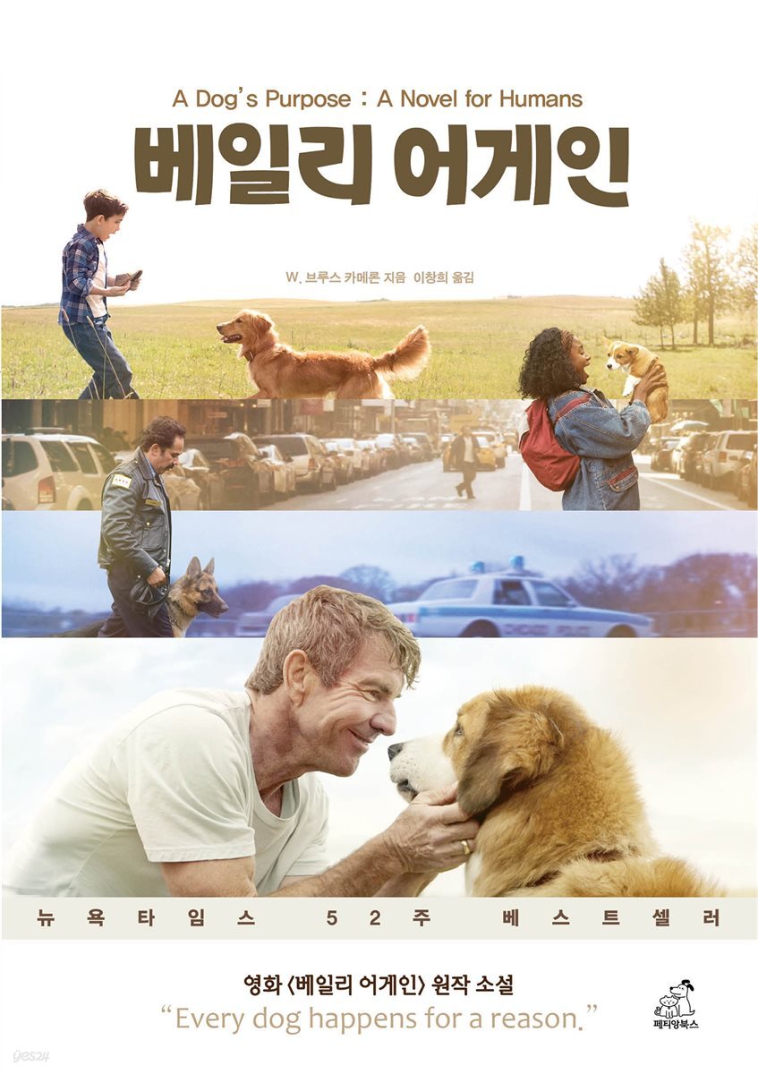 베일리 어게인 (개정판)