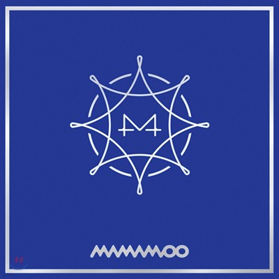  (Mamamoo) - ̴Ͼٹ 8 : BLUE;S