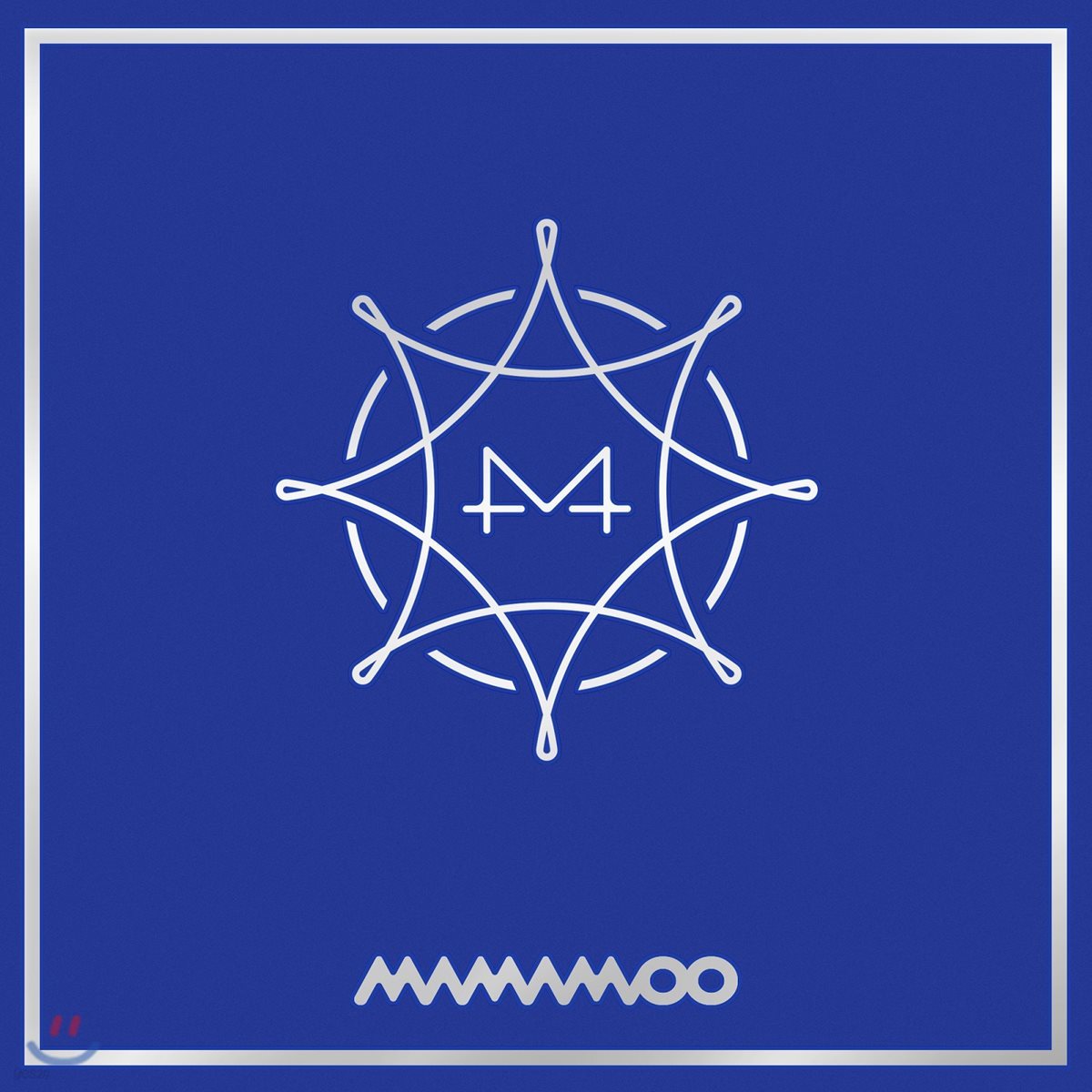 마마무 (Mamamoo) - 미니앨범 8집 : BLUE;S