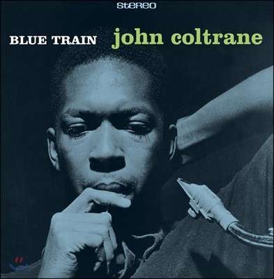John Coltrane ( Ʈ) - Blue Train [LP]