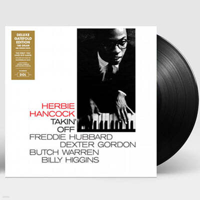 Herbie Hancock ( ) - Takin' Off [LP]