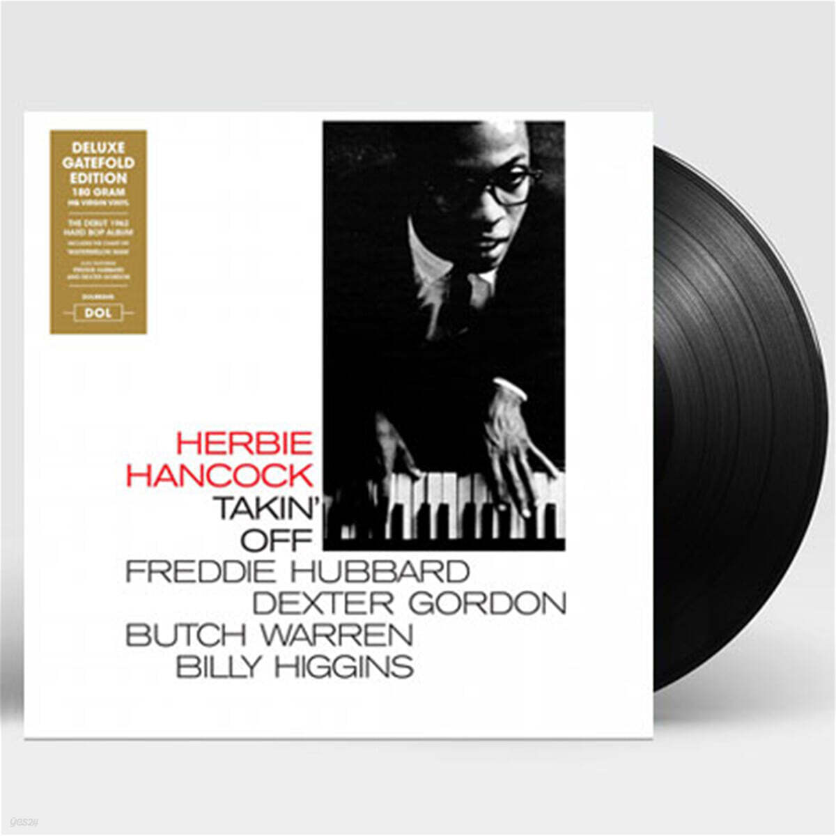 Herbie Hancock (허비 행콕) Takin' Off [LP] 예스24