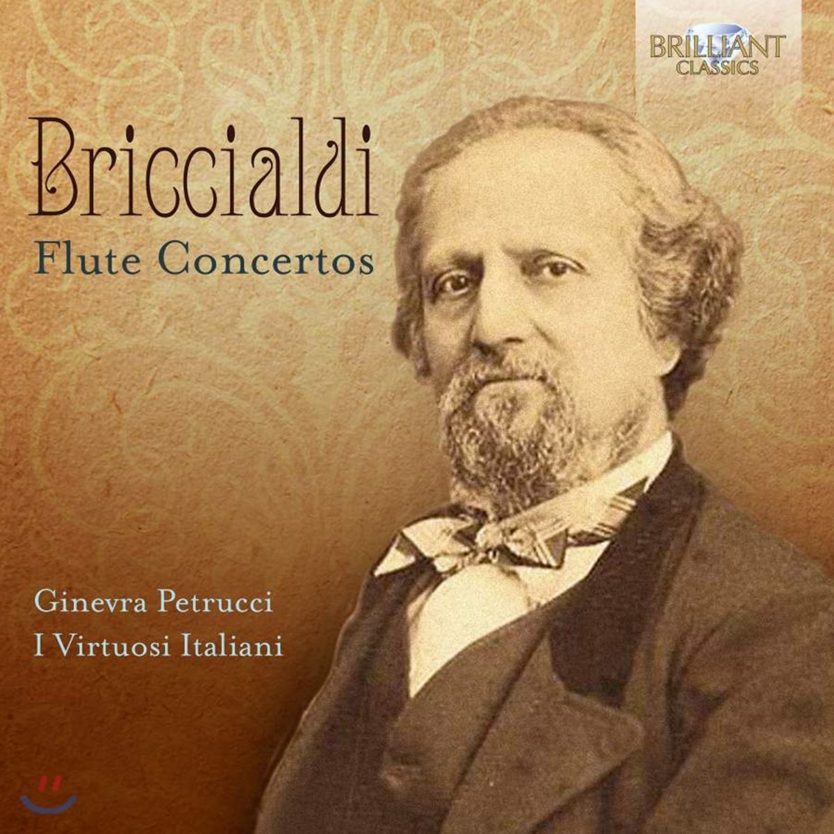 Ginevra Petrucci 브리치알디: 플루트 협주곡 (Briccialdi: Flute Concertos)