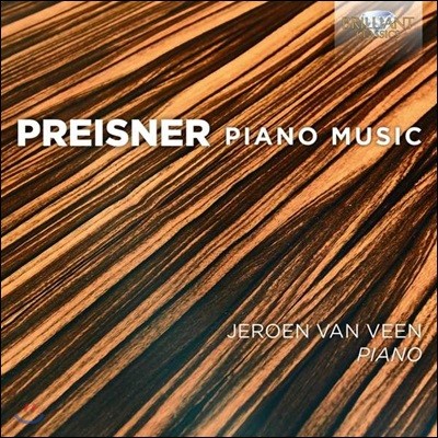 Jeroen Van Veen ״ : ǾƳ ǰ (Zbigniew Preisner: Piano Music) 