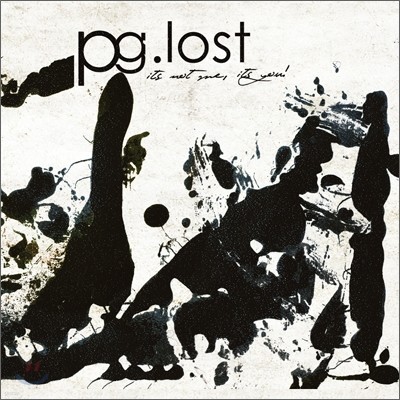 Pg.Lost - It's Not Me, It's You!