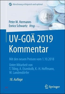 Uv-Go? 2019 Kommentar: Mit Den Neuen Preisen Vom 1.10.2018