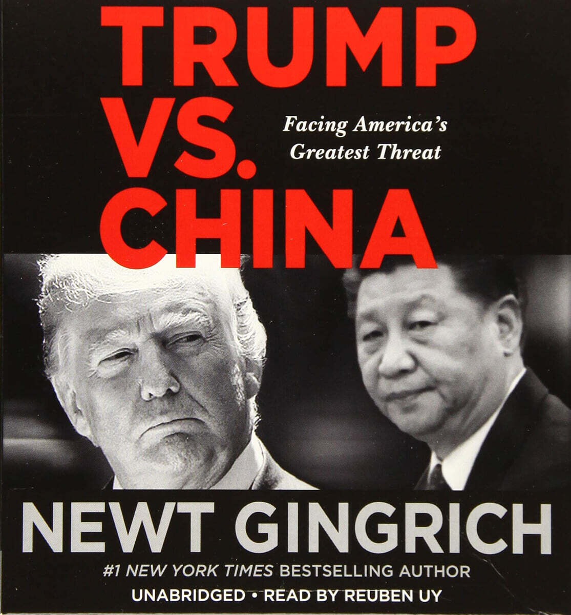Trump vs. China: Facing America's Greatest Threat