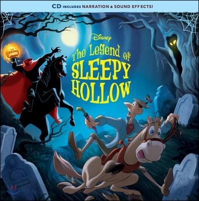 The Legend of Sleepy Hollow Book