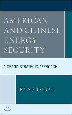 American and Chinese Energy Security: A Grand Strategic Approach