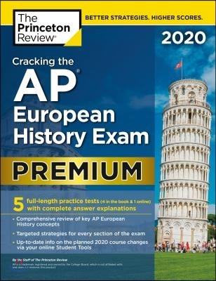 Cracking the Ap European History Exam 2020