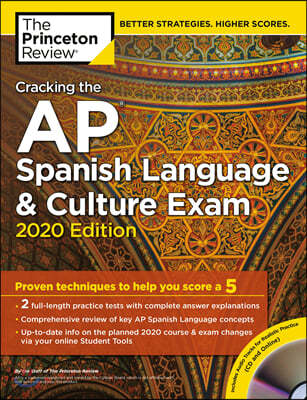 Cracking the Ap Spanish Language & Culture Exam 2020