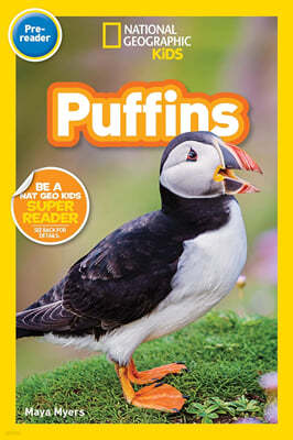 National Geographic Readers: Puffins (Prereader)