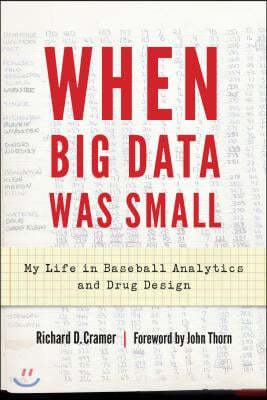 When Big Data Was Small: My Life in Baseball Analytics and Drug Design