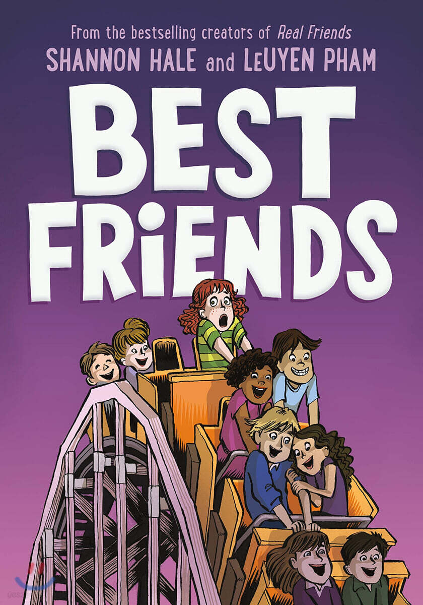 Friends #2 : Best Friends