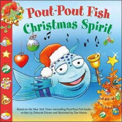 Pout-Pout Fish: Christmas Spirit