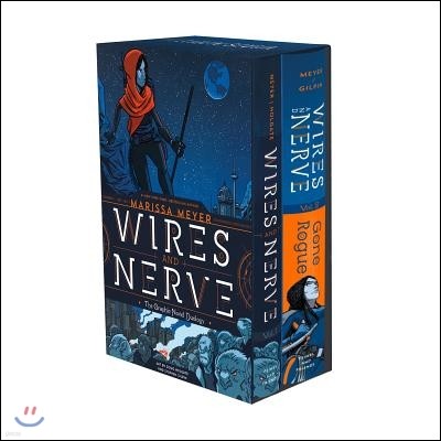 Wires and Nerve: The Graphic Novel Duology Boxed Set