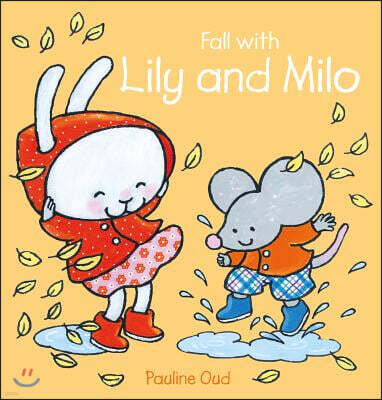 Fall with Lily and Milo