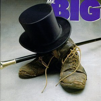 Mr. Big - Mr. Big (CD)
