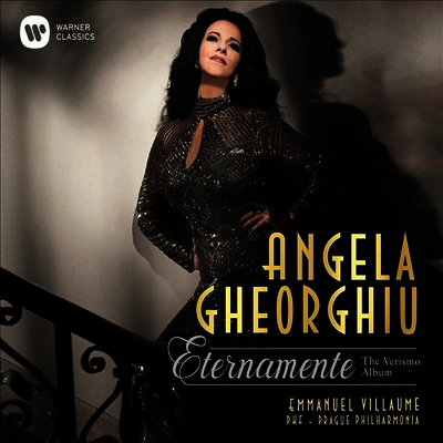 불멸의 베리스모 작품 (Eternamente - The Verismo Album) (LP)(180g) - Angela Gheorghiu
