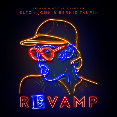 Various Artists - Revamp: The Songs Of Elton John & Bernie Taupin (Gatefold Vinyl 2LP)