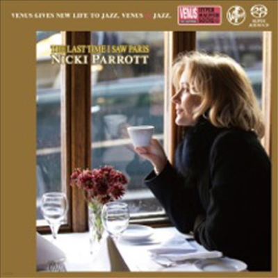 Nicki Parrott - Last Time I Saw Paris (Hyper Magnum Sound)(DSD)(SACD)(Ϻ)