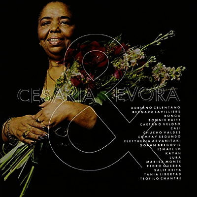 Cesaria Evora — Cesaria Evora 앨범 커버