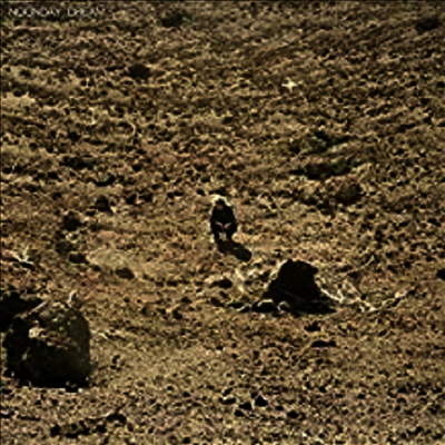 Ben Howard — Noonday Dream (Gatefold Cover)(MP3 Download) 앨범 커버