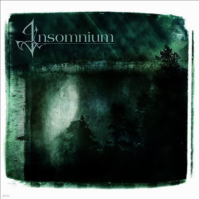 Insomnium — Since The Day It All Came Down (Limited Edition)(Gatefold Cover) 앨범 커버