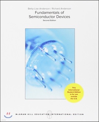 Fundamentals of Semiconductor Devices, 2/E
