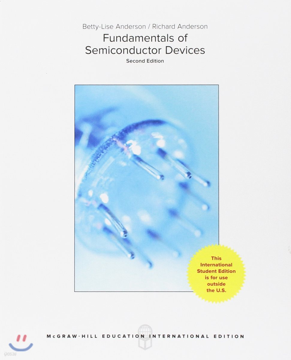 Fundamentals of Semiconductor Devices, 2/E