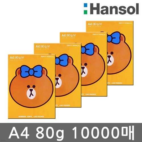 Ѽ A4 (A4) 80g 10000(4ڽ)