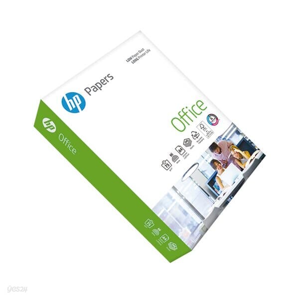 HP A4 복사용지 A4용지 75g 500매