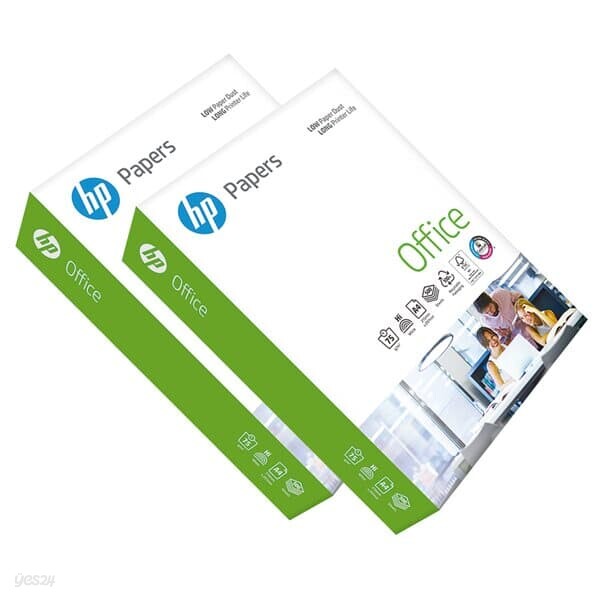 HP A4 복사용지 A4용지 75g 1000매