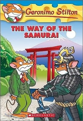 Geronimo Stilton #49 : The Way of the Samurai