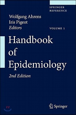 Handbook of Epidemiology