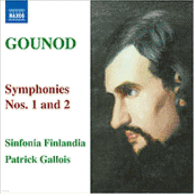  :  1,  2 (Gounod : Symphony No.1, No.2)(CD) - Patrick Gallois