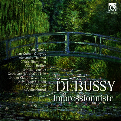 드뷔시 인상주의 (Debussy Impressioniste) (2CD) - 여러 아티스트