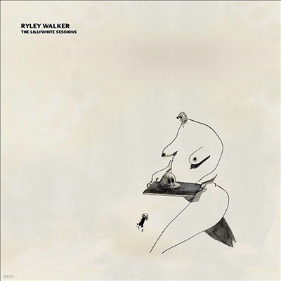 Ryley Walker — The Lillywhite Sessions 앨범 커버