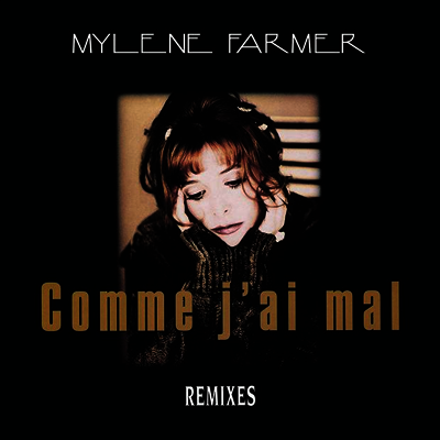Mylene Farmer - Comme J'ai Mal (12 inch Single LP)