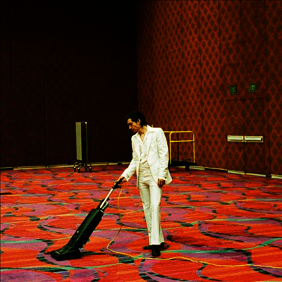 Arctic Monkeys — Tranquility Base Hotel & Casino 앨범 커버