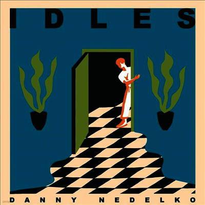 Idles,Heavy Lungs — Danny Nedelko / Blood Brother Split 앨범 커버