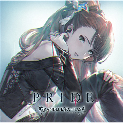 O.S.T. - Pride ~Granblue Fantasy~ (CD)