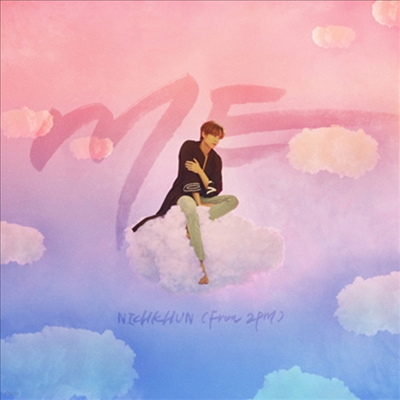  (Nichkhun) - Me (CD)