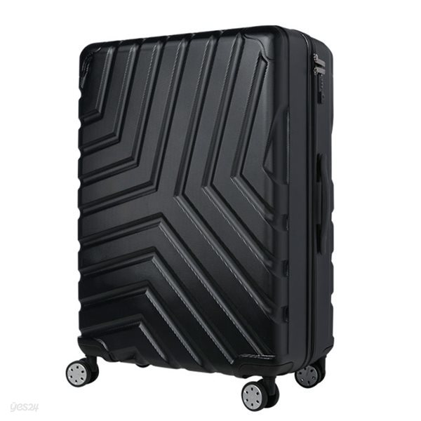 골드파일 GPZ011 블랙 26인치 수화물용 캐리어 여행가방 확장형