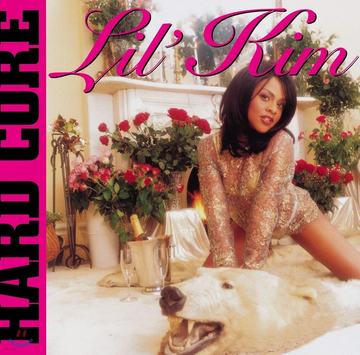 Lil&#39; Kim - Hard Core