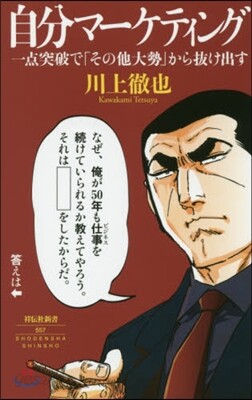 自分マ-ケティング