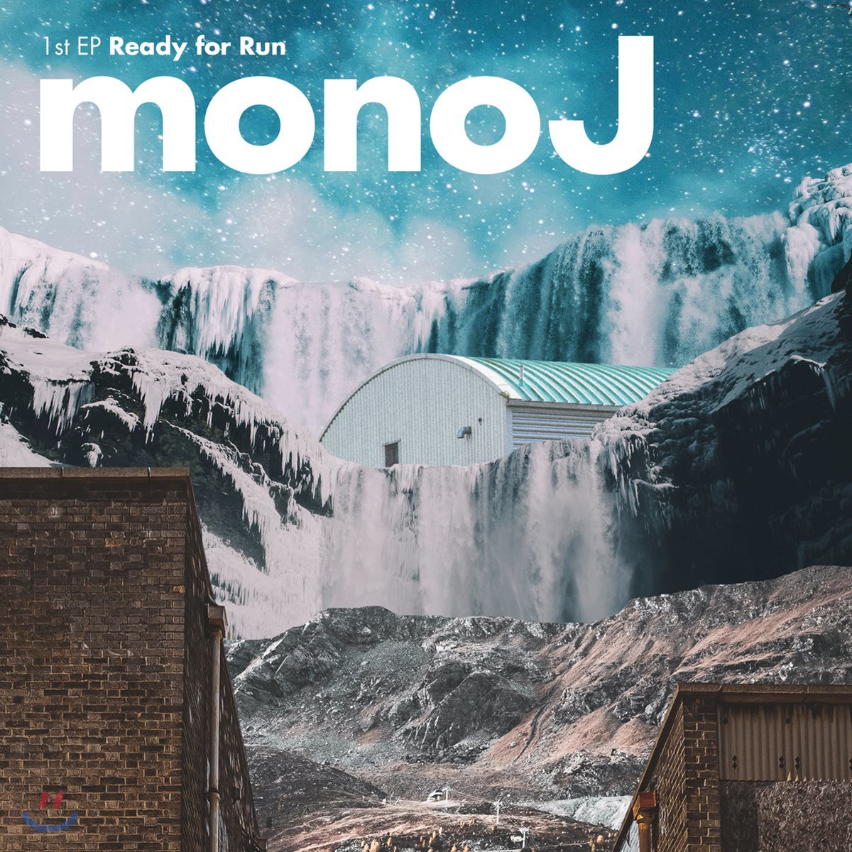 모노제이 (mono. J) - Ready for Run