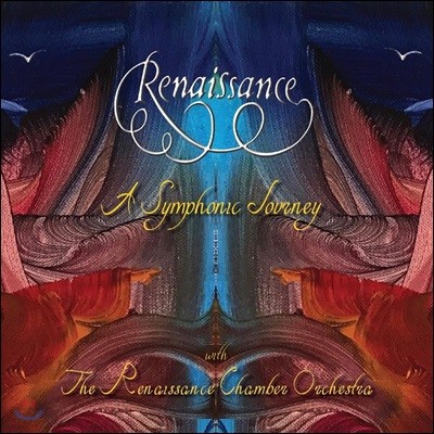 Renaissance (׻) - A Symphonic Journey [2CD+1DVD]