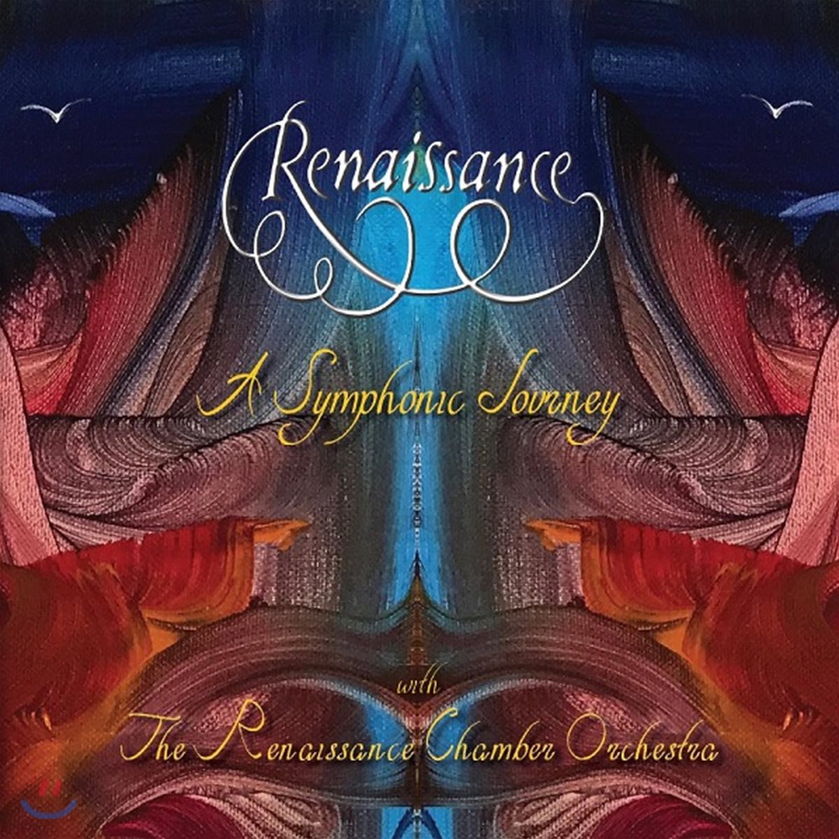 Renaissance (르네상스) - A Symphonic Journey [2CD+1DVD]